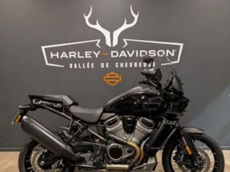 harley-davidson adventure pan america 1250 special 2024 1250 cm3 | moto trail | 5 187 km | noir | 78310 coignieres