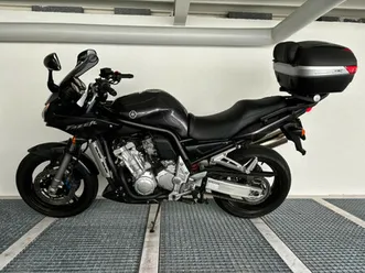 yamaha fzs 1000 fazer, touring, occasion, chf 4'500.-