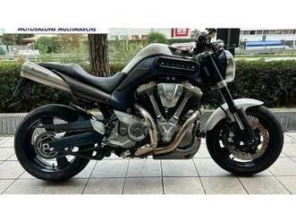 vendo yamaha mt-01 (2005- 11) usata a trezzano sul naviglio (codice 9563383) - moto.it