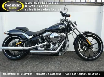 harley-davidson softail 1690 breakout 1690 cc