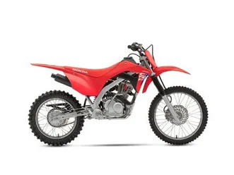 moto neuve: honda crf125f