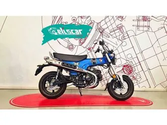 vendo honda dax 125 (2023 - 24) nuova a sona (codice 9562819) - moto.it