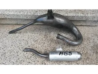 hgs генерация за kawasaki kx 80-85 →