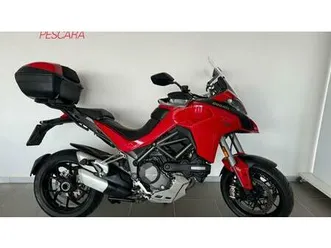 vendo ducati multistrada 1260 s (2018 - 20) usata a pescara (codice 9564172) - moto.it