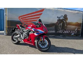 moto neuve: honda cbr650r e-clutch