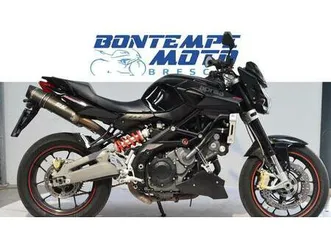 vendo aprilia shiver 750 abs (2010 - 17) usata a concesio (codice 9564348) - moto.it