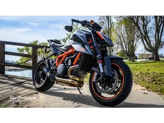 ktm superduke r 1290 pedroso e seixezelo