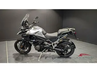 vendo triumph tiger 1200 gt pro (2022 - 23) usata a viterbo (codice 9564189) - moto.it
