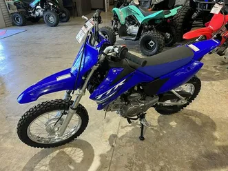 2025 yamaha tt-r 110e