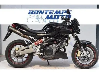 aprilia shiver 750 - abs - + sc project