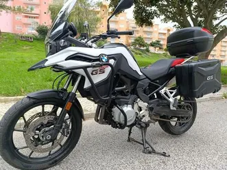 bmw f 750 gs exclusive póvoa de santa iria e forte da casa