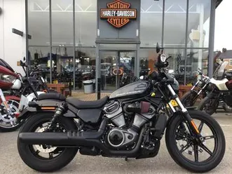 used harley-davidson nightster 975 for sale in chesterfield