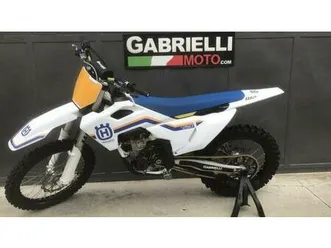 vendo husqvarna fc 250 (2023) usata a rosa' (codice 9564676) - moto.it