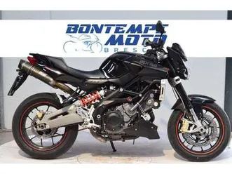 aprilia shiver 750 750 - abs - 2017 + sc project nero