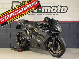mv agusta f4 1000 veltro strada / pista