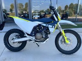 husqvarna 701 enduro abs depotenziabile a2
