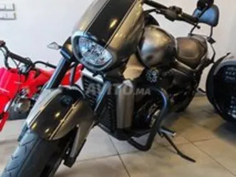 2021 suzuki boulevard n109r 1800 cc - 5900kms