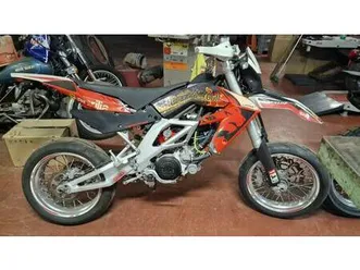 vendo aprilia rxv 550 (2007 - 08) usata a arluno (codice 9564735) - moto.it