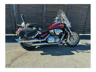 2006 honda vtx1300c