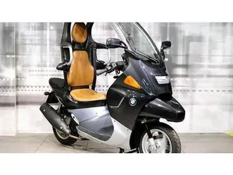 vendo bmw c1 125 executive usata a casalgrasso (codice 8622711) - moto.it