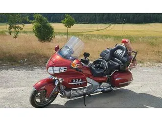 honda goldwing 1800 sc 47 | tüv 12/2026