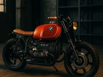 bmw r100rt winteraktion