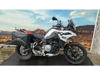 vendo bmw f 750 gs (2021 - 24) usata a grosseto (codice 9565575) - moto.it