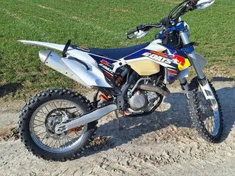 ktm exc 450 zarejestrowany supermoto zamość
