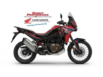 crf 1100 africa twin manuell
