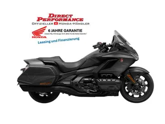 gold wing dct 2025