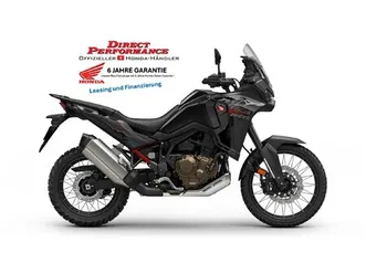 crf 1100 africa twin manuell