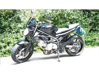 suzuki sfv 650 gladius