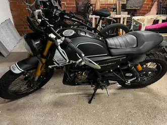 fb mondial hps 125i abs e5