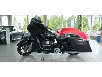 harley-davidson street glide cvo 110 flhxse j&h 5hd deutsches mo