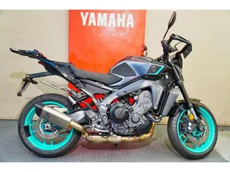 yamaha mt-09 900 hyper-naked petrol manual euro 5 (119 ps) 890 cc
