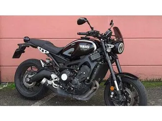 vendo yamaha xsr 900 abs (2016 - 20) usata a bologna (codice 9565945) - moto.it