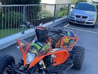 quad-ktm