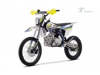 pitbikes 140 cc big wheel 19-16˝ e-start + luč + števec