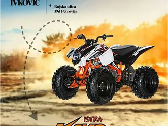 kayo a150 2025 g mini quad - novo, 2025 god.