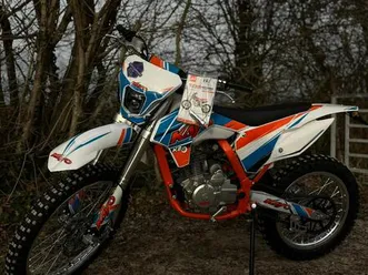 kayo k2 enduro - novo, 2025 god.