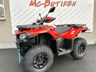 cfmoto c-force 520 fyrhjuling • 2024