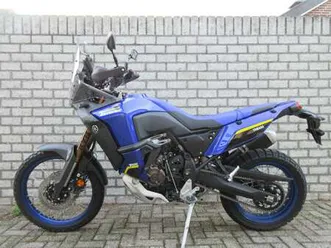 yamaha xt 700 tenere world raid blauw