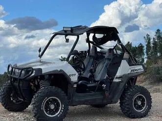 polaris rzr 800 s massamá e monte abraão
