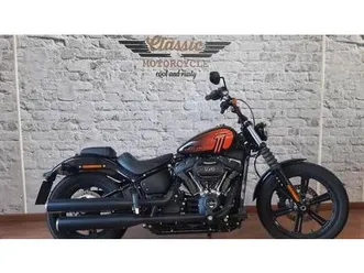 vendo harley-davidson street bob 114 (2021 - 24) usata a rezzato (codice 9351323) - moto.it