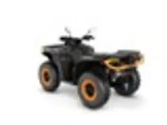 outlander xt-p t 1000r mineral grey & orange crush t3b