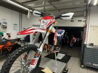 ktm exc-f 350 six days offene leistung