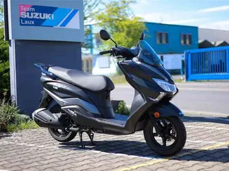 suzuki burgman 125