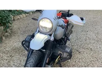 vendo bmw r ninet urban gs (2021 - 24) usata a roma (codice 9566458) - moto.it