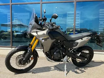 moto neuve: yamaha tenere 700