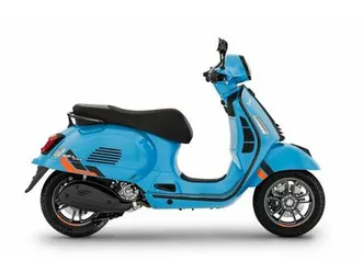 vespa gts 310 e5+ super-sport 4 jahre garantie